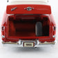 1955 Oldsmobile Super 88 Convertible Red White Danbury Mint 1:24 Model Car