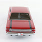 1967 Plymouth GTX Hardtop Red Black Danbury Mint 1:24 Diecast Model Car