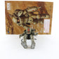 Ma.k Zbv3000 AFS MkII Armored Fighting Suit Wave 1/20 Built Painted Maschinen