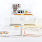 1950 Divco Model 13 Borden Milk Delivery Truck Danbury Mint 1:24 Diecast Model