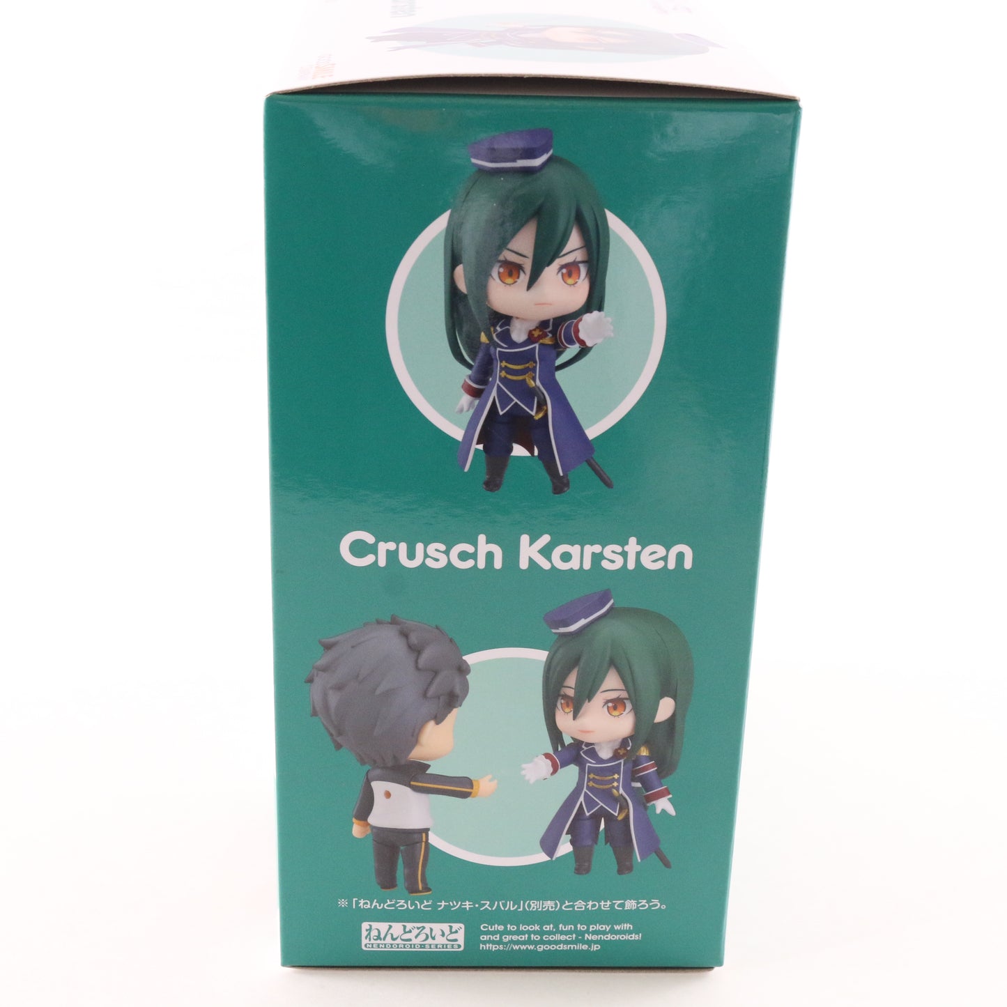 Nendoroid 1746 Crusch Karsten Re:Zero Action Figure Good Smile Sealed