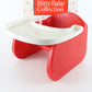 Vintage Red Booster Seat Chair American Girl Pleasant Company 1990s