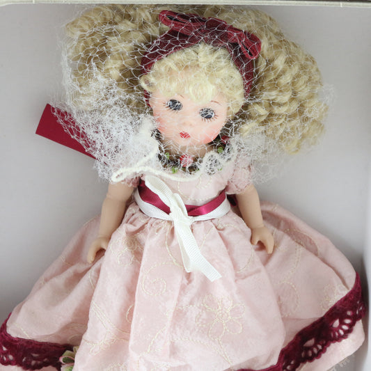 Say A Little Prayer Madame Alexander 8" Girl Doll 39755