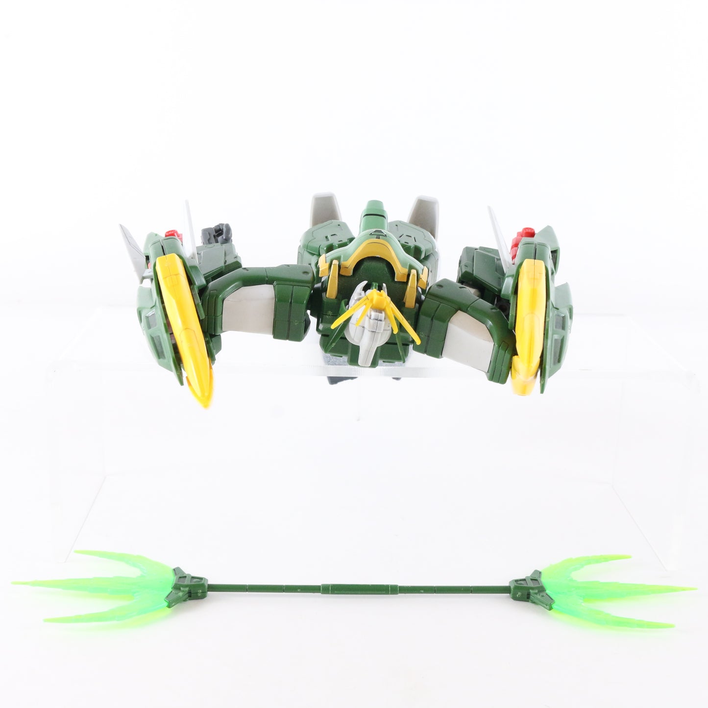 Gundam XXG-01s2 MG Altron EW Mobile Suit Bandai 1/100 Figure W/ Accessories