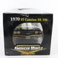 1970 Chevy El Camino Ss396 Black American Muscle Truckin ERTL 1:18 LE Of 5000