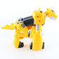 Bumblebee Knight Watch Autobot Transformers Playskool Rescue Bots Action Figure