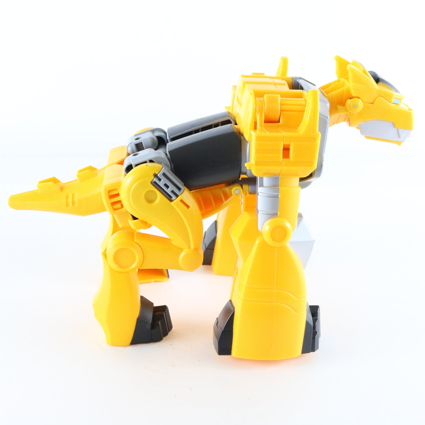 Bumblebee Knight Watch Autobot Transformers Playskool Rescue Bots Action Figure