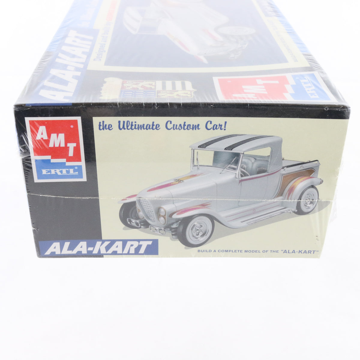 Ala-Kart Ultimate Custom Car George Barris AMT ERTL 1:25 SEALED Kit 31159