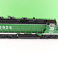 Overland O Burlington Northern 2926 GP-35 Custom Ptd Brass Diesel Loco OMI-0482