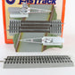 Lionel Fastrack O Grade Crossing W/ Gates & Flashers 6-12062 LN in Box