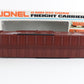 Cotton Belt Blue Streak SSW 9414 Boxcar Model Train Lionel O 6-9414 vibrant freight box car Southern Pacific