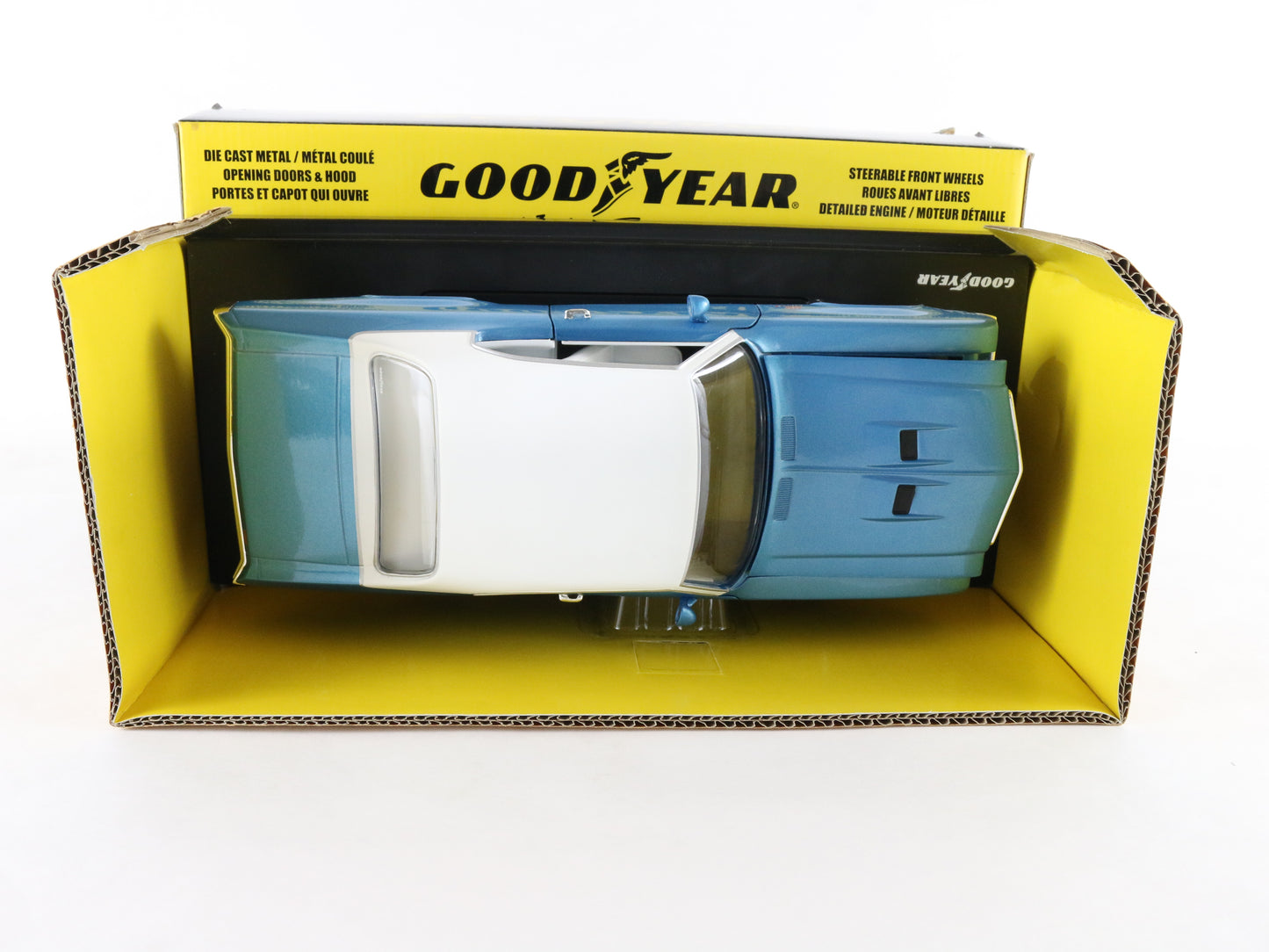 1970 Buick Gsx Good Year Hobby Edition American Muscle ERTL 1:18 LE Of 5000