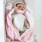 Beary Cute Girl Reva Schick Lee Middleton Large 20" Doll 00237 2515/5000