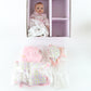 Terri Lee Baby Sister Linda Baby Brown Hair & Eyes 8" Doll W/ Accessories 70021
