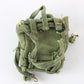  1964 Hasbro Gi Joe Soldier Green Field Backpack For 12" Figures