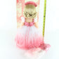 Terri Lee Evening Formal Pink Dress 16" Vinyl Doll W/ Accessories 320004