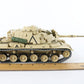 M60a1 Desert Storm Usa Main Battle Tank Minichamps 1:35 Military Vehicle