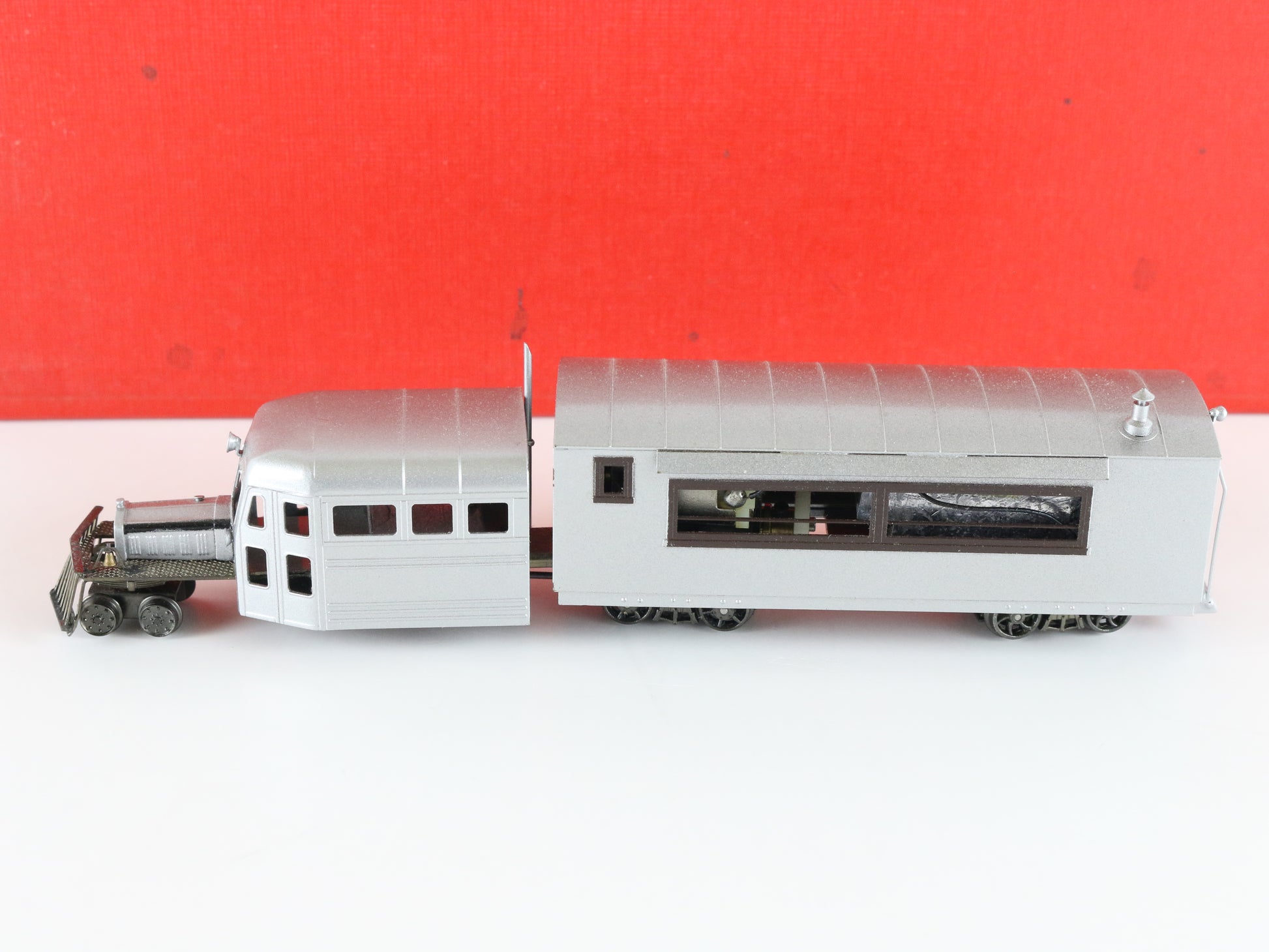 Lambert HOn3 Rio Grande Southern Galloping Goose #5 Japan Brass