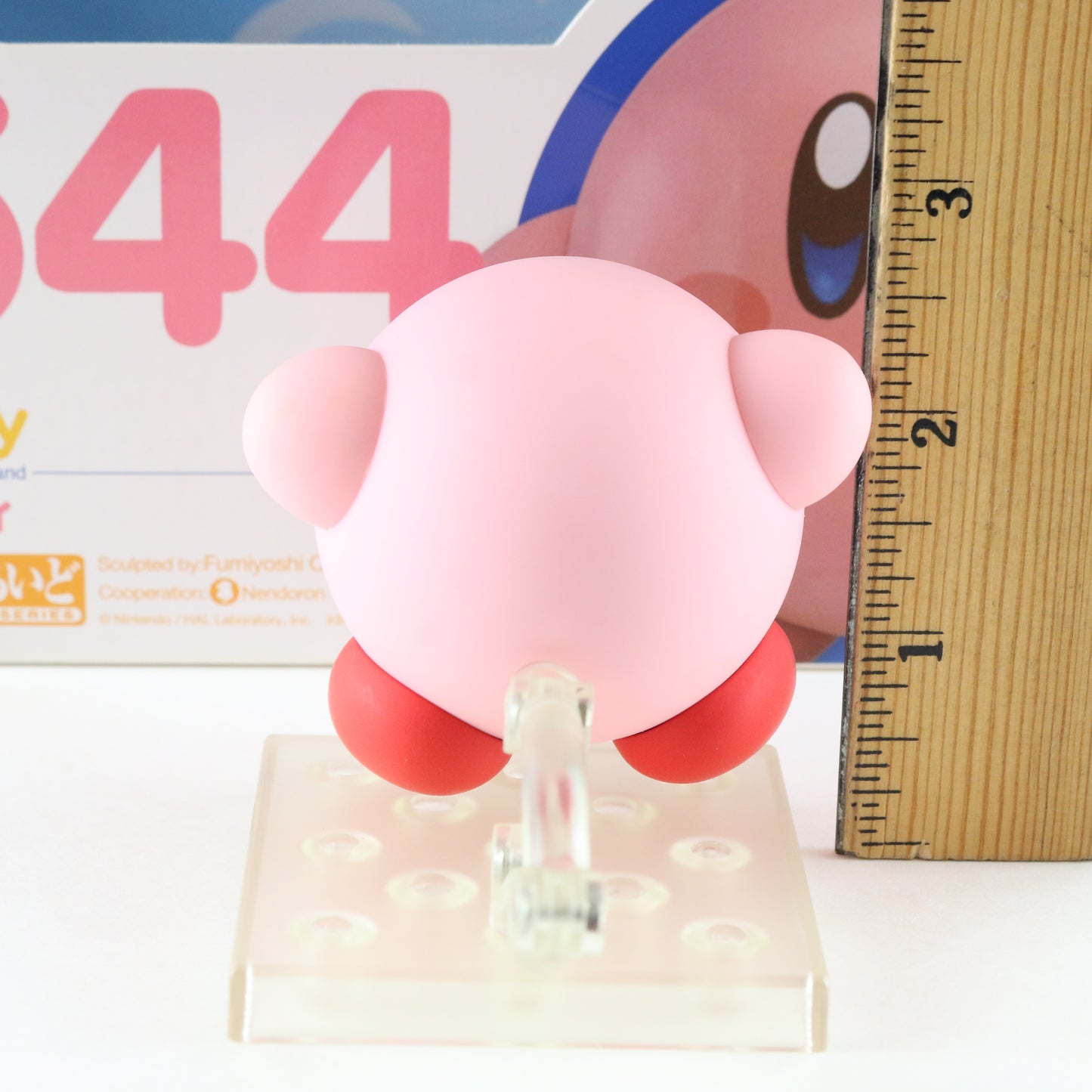 Nendoroid 544 Kirbys Dream Land Video Game Action Figure Good Smile USA SELLER