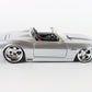 1967 Chevy Camaro Convertible Silver Jada Toys 1:24 90758