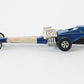 Vintage Hot Wheels Tom McEwen Mongoose 1 Fuel Dragster W/ Decal Mattel 1:64