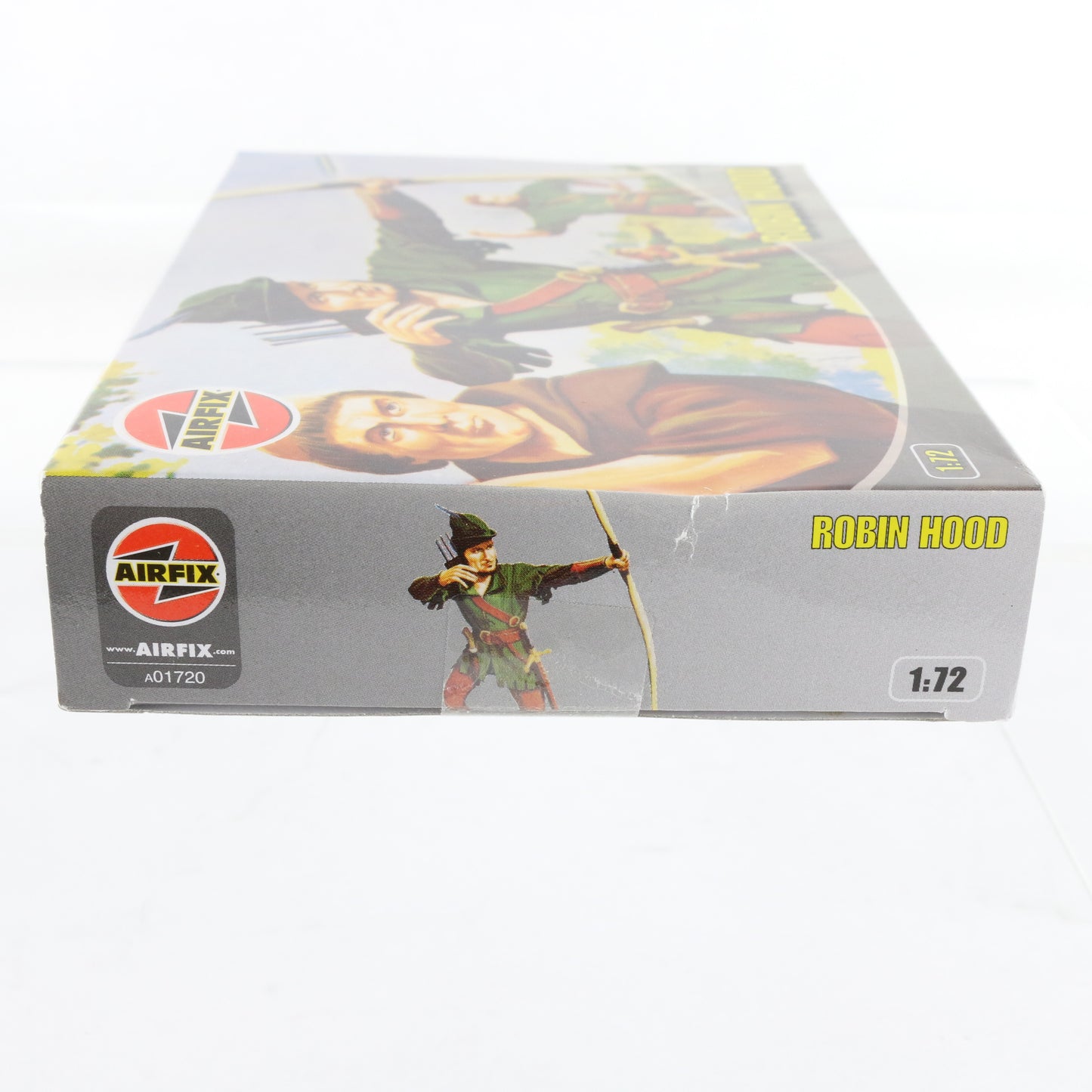 Robin Hood Airfix 1:72 A01720 Plastic Model Figures SEALED