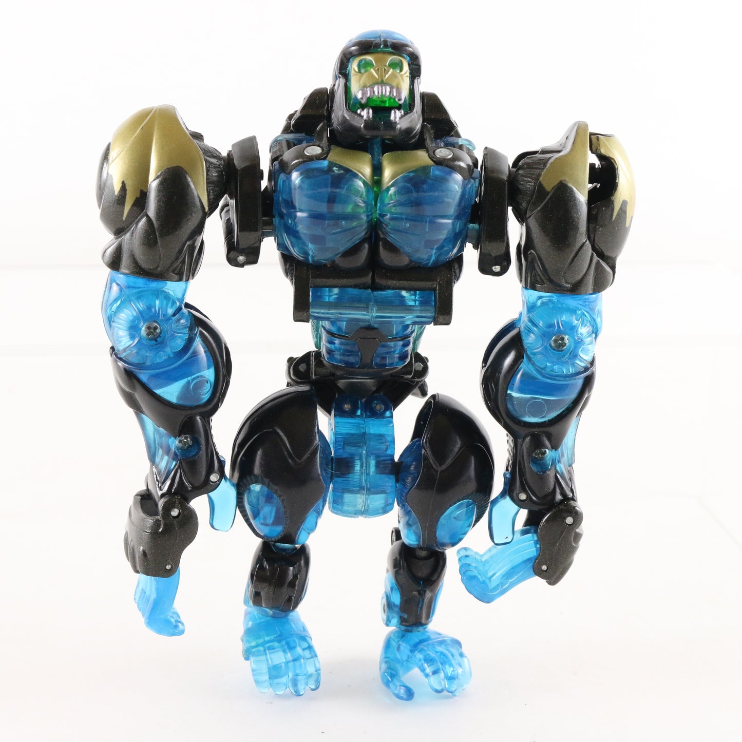 Optimus Primal Autobot Transformers Beast Machines Hasbro Gorilla Figure