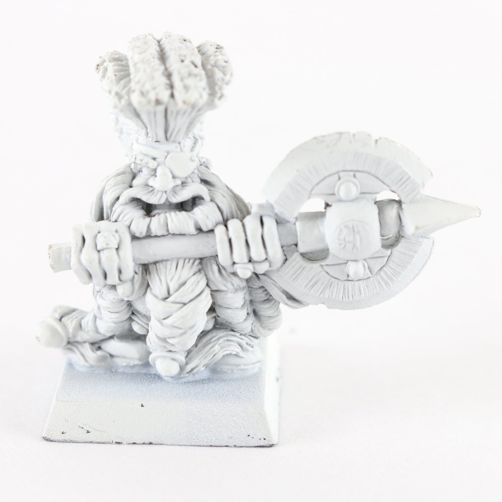 Dwarf Anvil Of Doom Rune Priest Citadel Warhammer  1.5"