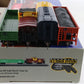 Bachmann HO War Chief Santa Fe Diesel Locomotive Train Set UNUSED #00746