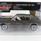 1970 Chevy Chevelle Ss 454 Gray American Muscle Auto World ERTL 1:18 Diecast