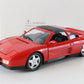 Ferrari 348TS Red Model Car Welly 1:24 with Box