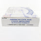 30 Pound Parrot Siege Gun Union Civil War Armies In Plastic 1:32 5500 Sealed