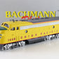 Bachmann Plus HO Union Pacific 1468 EMD F7A Diesel Locomotive