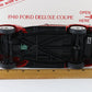 1940 Ford Deluxe Coupe Red Danbury Mint 1:24 Diecast Model Car