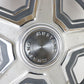 1969 Ford Mustang Metal Wheel Hubcap 14.25"