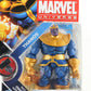 Marvel Universe Series 2 034 Thanos Hasbro 3.75" Action Figure 