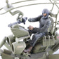Bandai Gundam Zeon Mobile Scout Mobile Suit 1/35 Custom Built & Painted