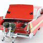 1958 Plymouth Fury Pro Street Red Dragster Danbury Mint 1:24 Model Car