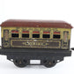 Viking Pullman Passenger Coach Car Hornby Meccano O Model Train elegant tinplate passenger carriage