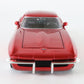 1963 Chevy Corvette Sting Ray Coupe Red Jada Toys 1:24 Scale 90218 Model Car