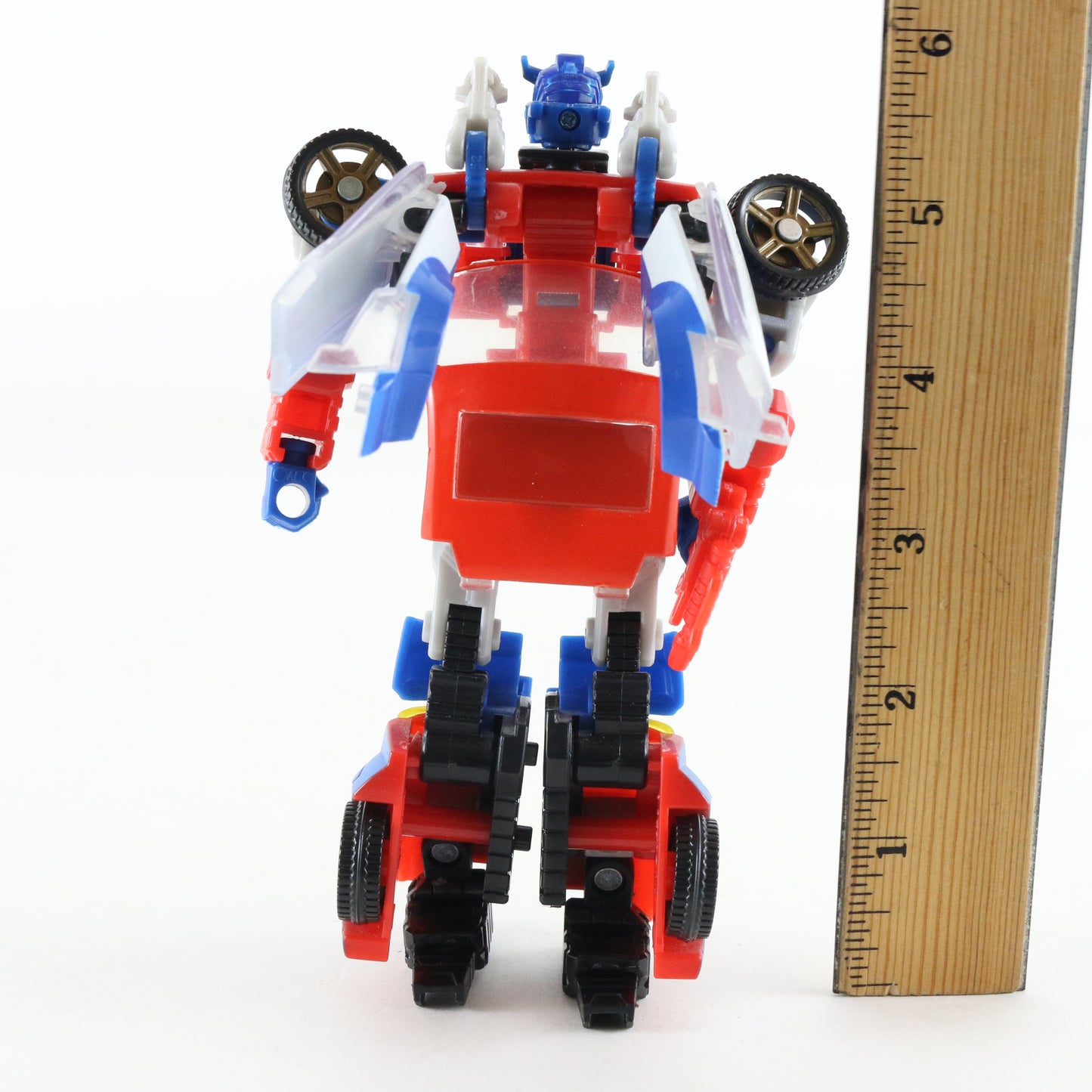 Smokescreen Autobot Transformers Deluxe Universe Hasbro Action Figure