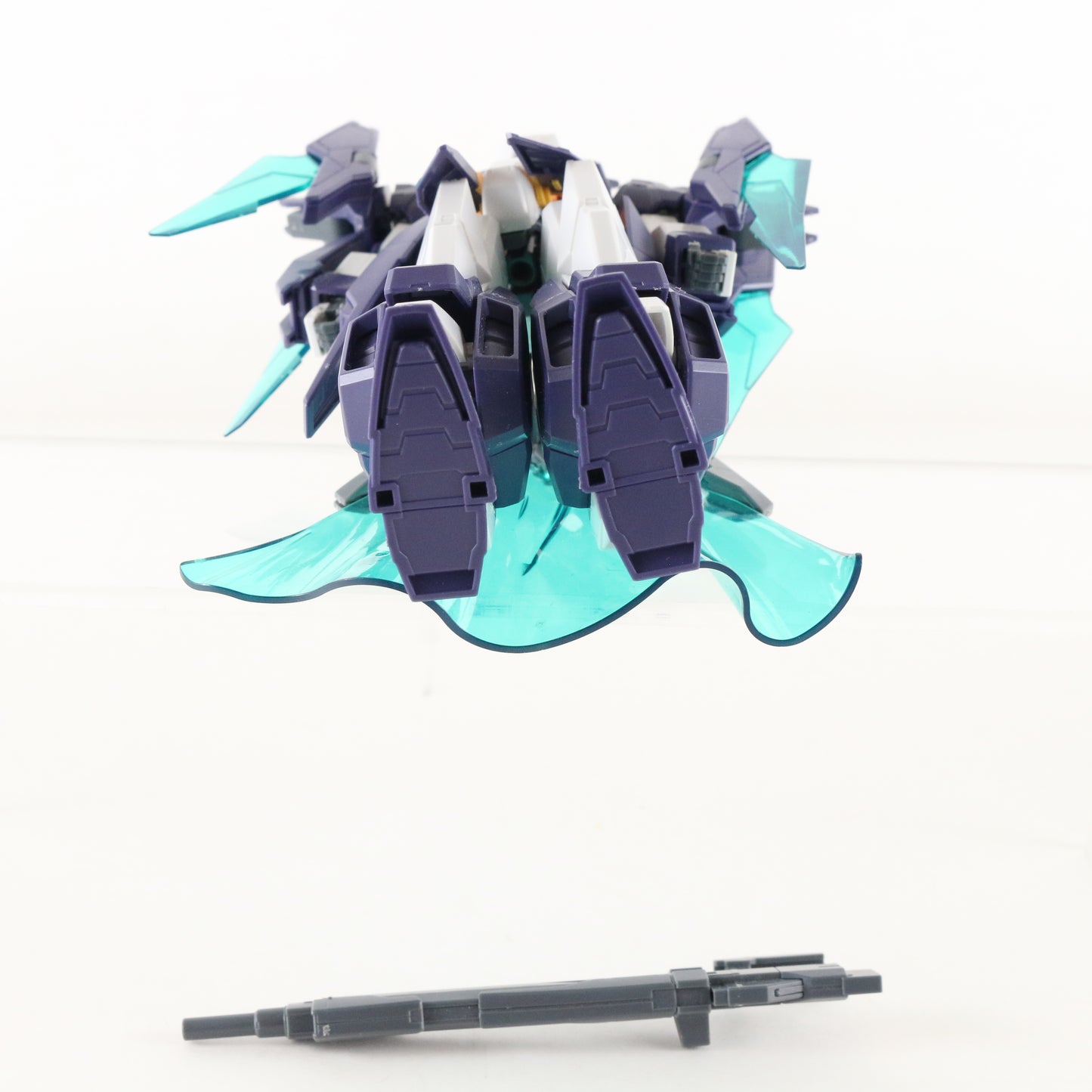 Gundam HG Try Age Magnum Mobile Suit Bandai Spirits 1/144 BUILT Model
