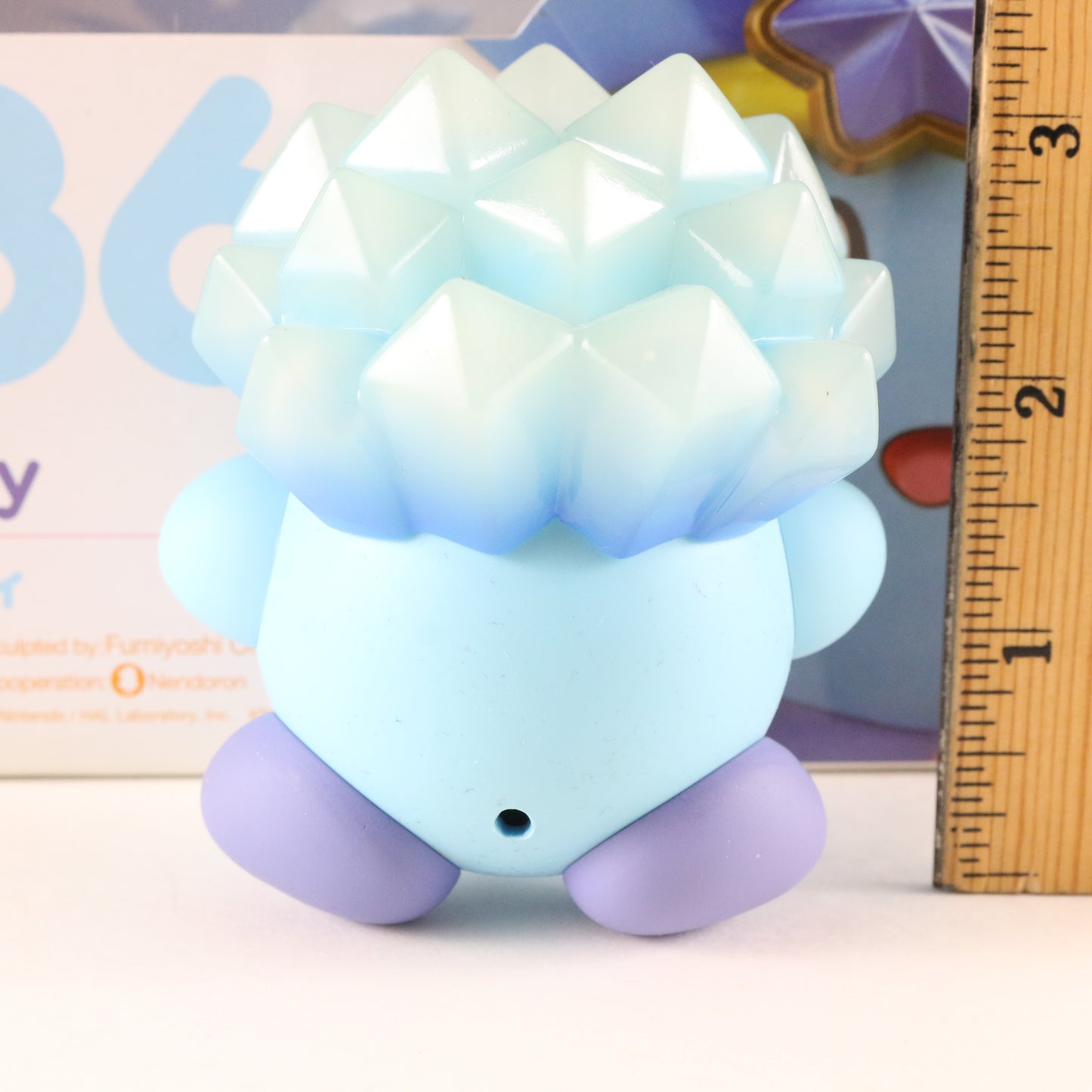 Nendoroid 786 Ice Kirby Dream Land Nintendo Hal Good Smile Figure Complete