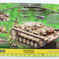 Sturmgeschutz Iii Ausf D Assault Gun Tank German WW2 Historical Cobi 2529