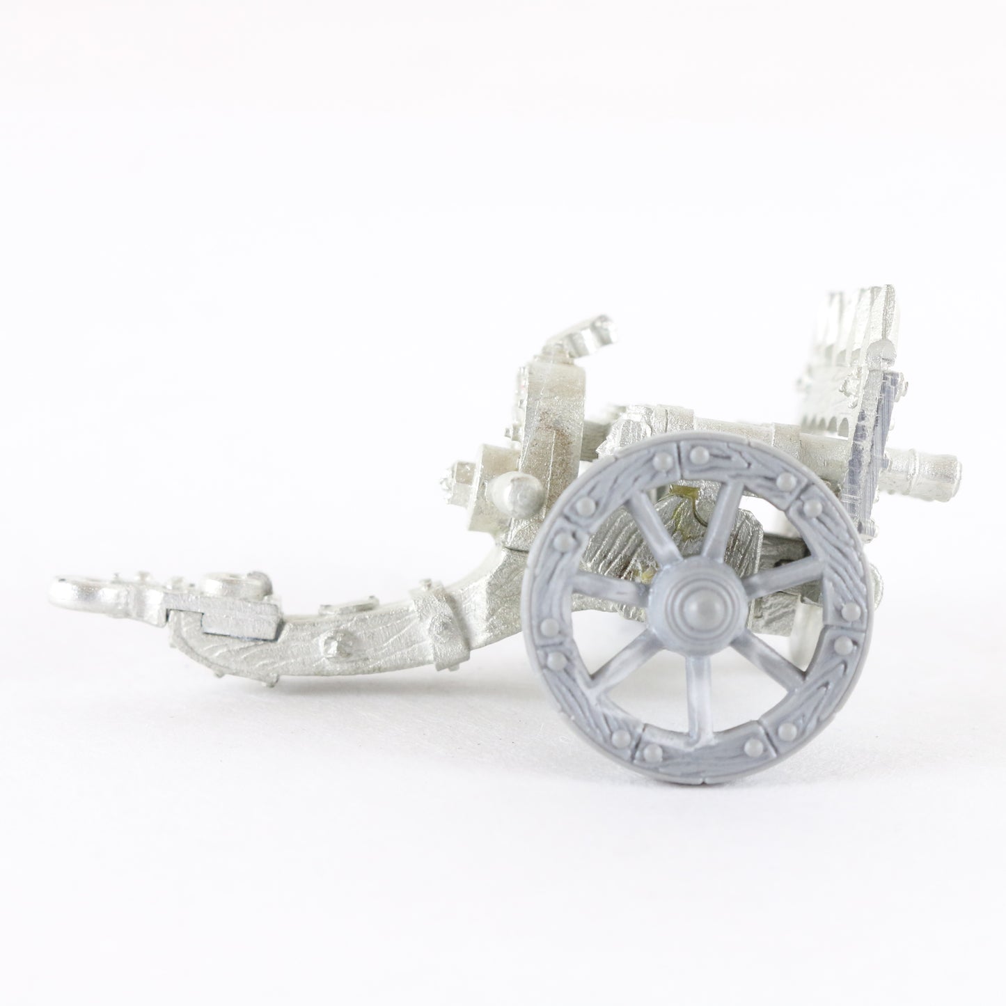 Dwarf Organ Gun Citadel Warhammer 5041 Assembled Unpainted Weapon