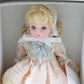 Sweet Silk Victorian Madame Alexander Pink Dress Girl Doll 8" 25040