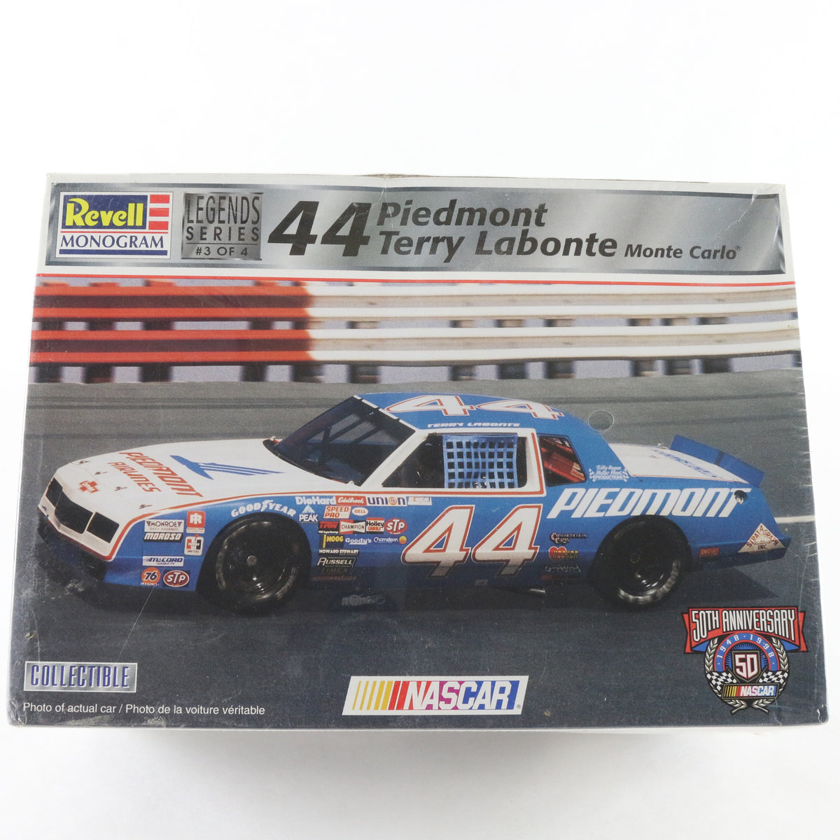 Monte Carlo Piedmont Terry Labonte #44 Legends Revell Monogram 1:24 85-3152