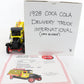 1928 International SL-36 Coca Cola Delivery Truck Yellow Danbury 1:24 Diecast