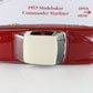 1953 Studebaker Commander Starliner Hardtop Red White Danbury Mint 1:24 Diecast