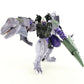 Megatron Beast Wars Decepticon Transformers Ultra Class T-rex Figure